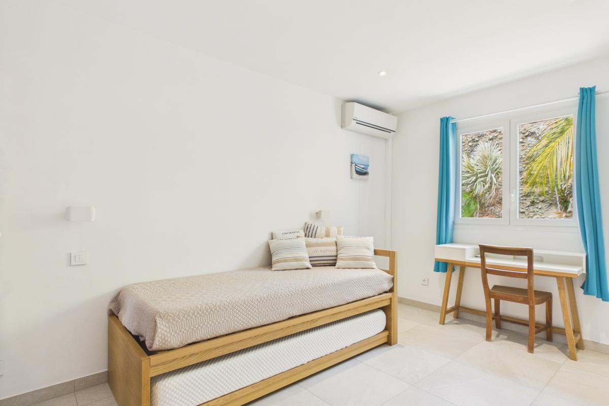 Location Villa 3 chambres 6 personnes  - chambre 3 ter